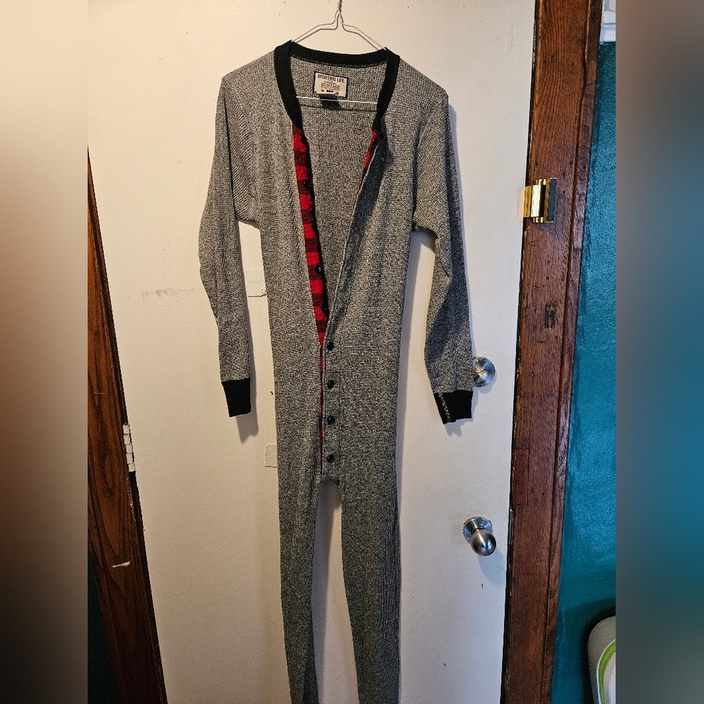 Sporting Life - Standfield's Heritage One Piece Jump Suit